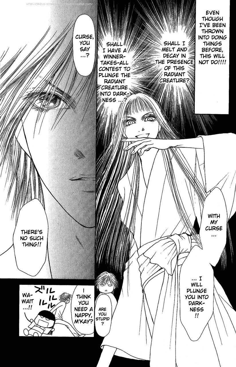 Yamato Nadeshiko Shichihenge Chapter 100 page 9 - Chapter 100: Sunako's Curse