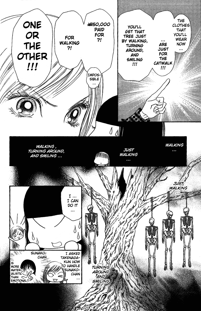 Yamato Nadeshiko Shichihenge Chapter 101 page 10 - Chapter 101: Go, Go, Miss Sunako