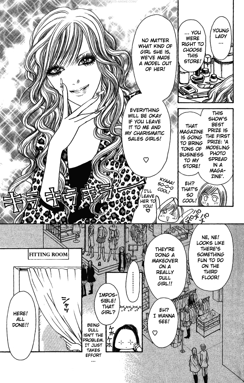 Yamato Nadeshiko Shichihenge Chapter 101 page 11 - Chapter 101: Go, Go, Miss Sunako
