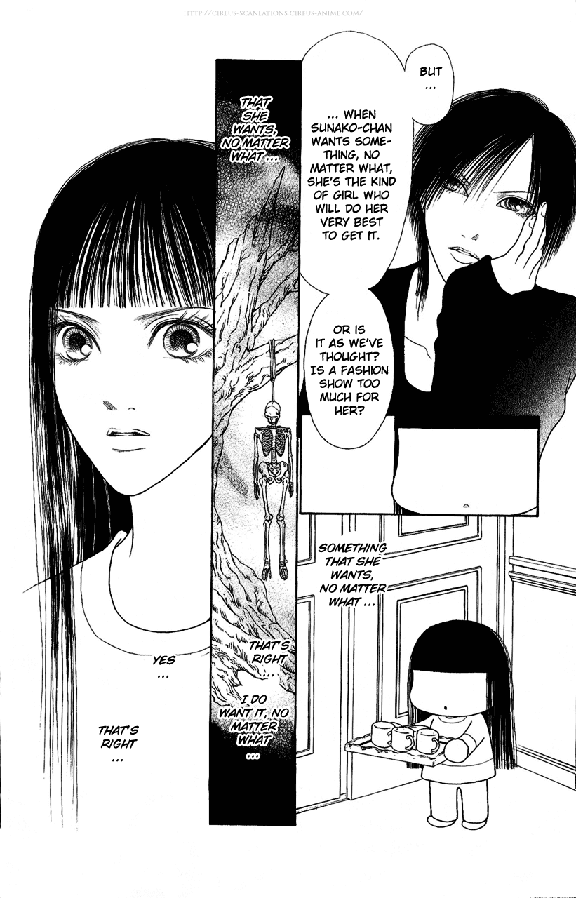 Yamato Nadeshiko Shichihenge Chapter 101 page 16 - Chapter 101: Go, Go, Miss Sunako