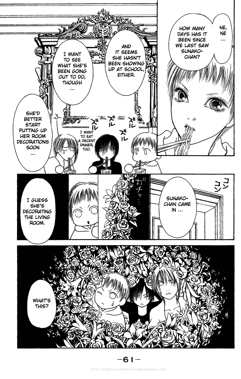 Yamato Nadeshiko Shichihenge Chapter 101 page 19 - Chapter 101: Go, Go, Miss Sunako