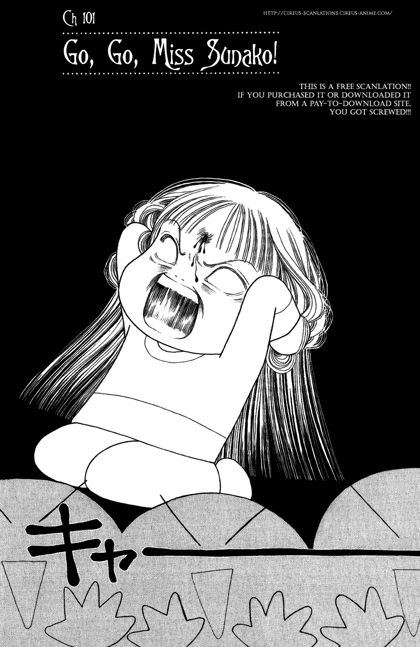 Yamato Nadeshiko Shichihenge Chapter 101 page 2 - Chapter 101: Go, Go, Miss Sunako