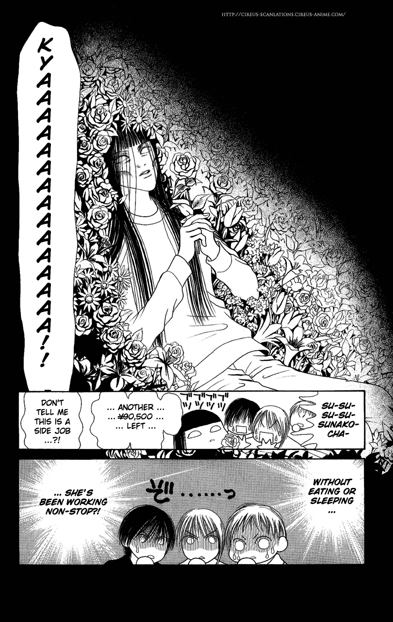 Yamato Nadeshiko Shichihenge Chapter 101 page 20 - Chapter 101: Go, Go, Miss Sunako