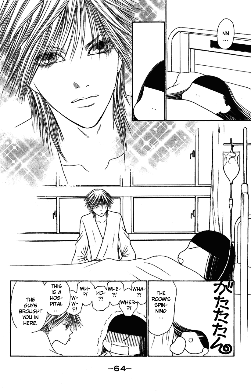 Yamato Nadeshiko Shichihenge Chapter 101 page 22 - Chapter 101: Go, Go, Miss Sunako