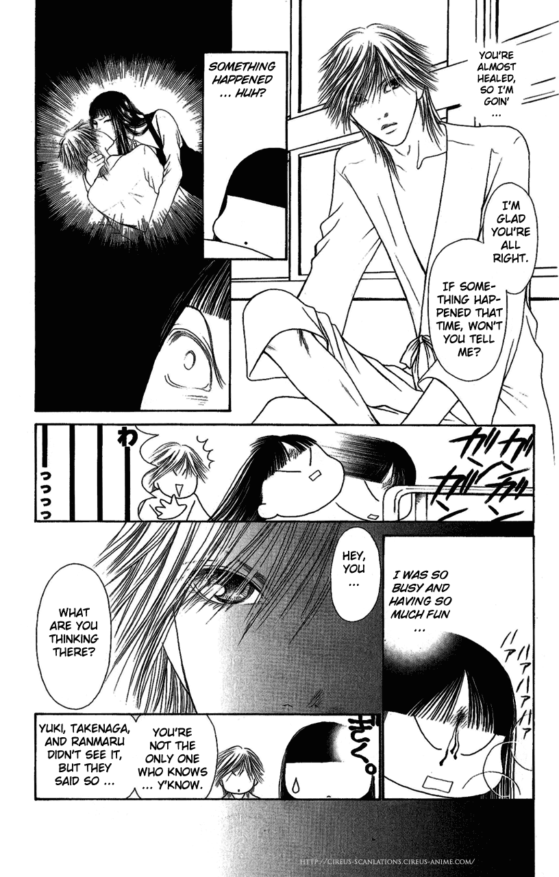 Yamato Nadeshiko Shichihenge Chapter 101 page 23 - Chapter 101: Go, Go, Miss Sunako