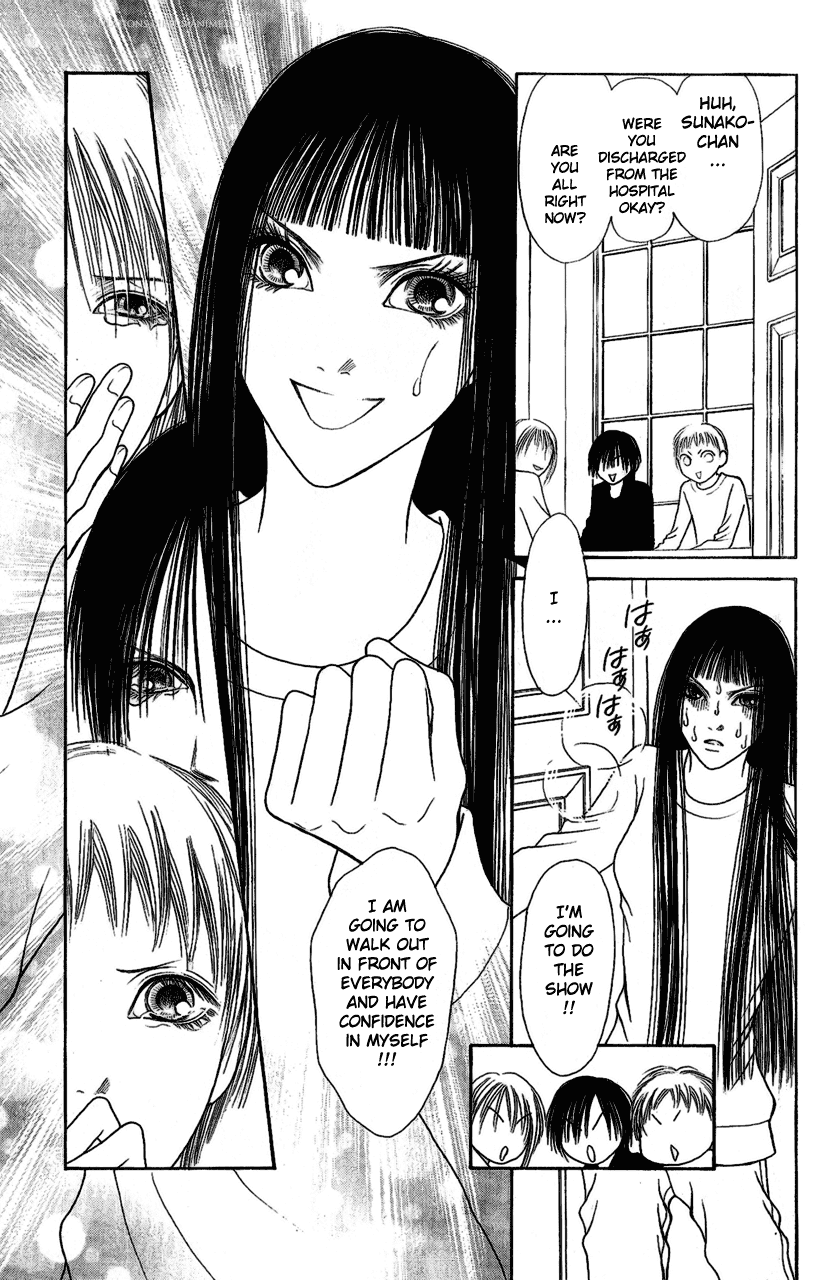 Yamato Nadeshiko Shichihenge Chapter 101 page 27 - Chapter 101: Go, Go, Miss Sunako