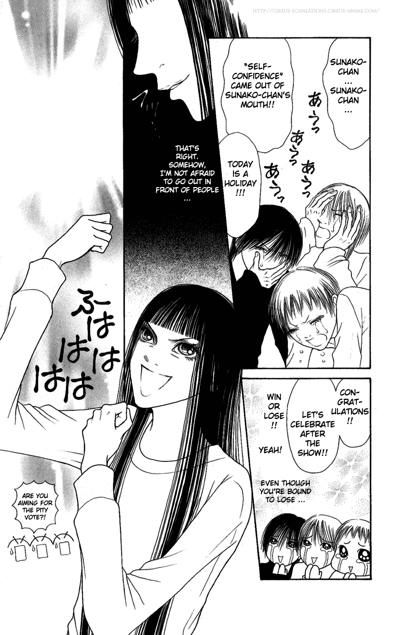 Yamato Nadeshiko Shichihenge Chapter 101 page 28 - Chapter 101: Go, Go, Miss Sunako