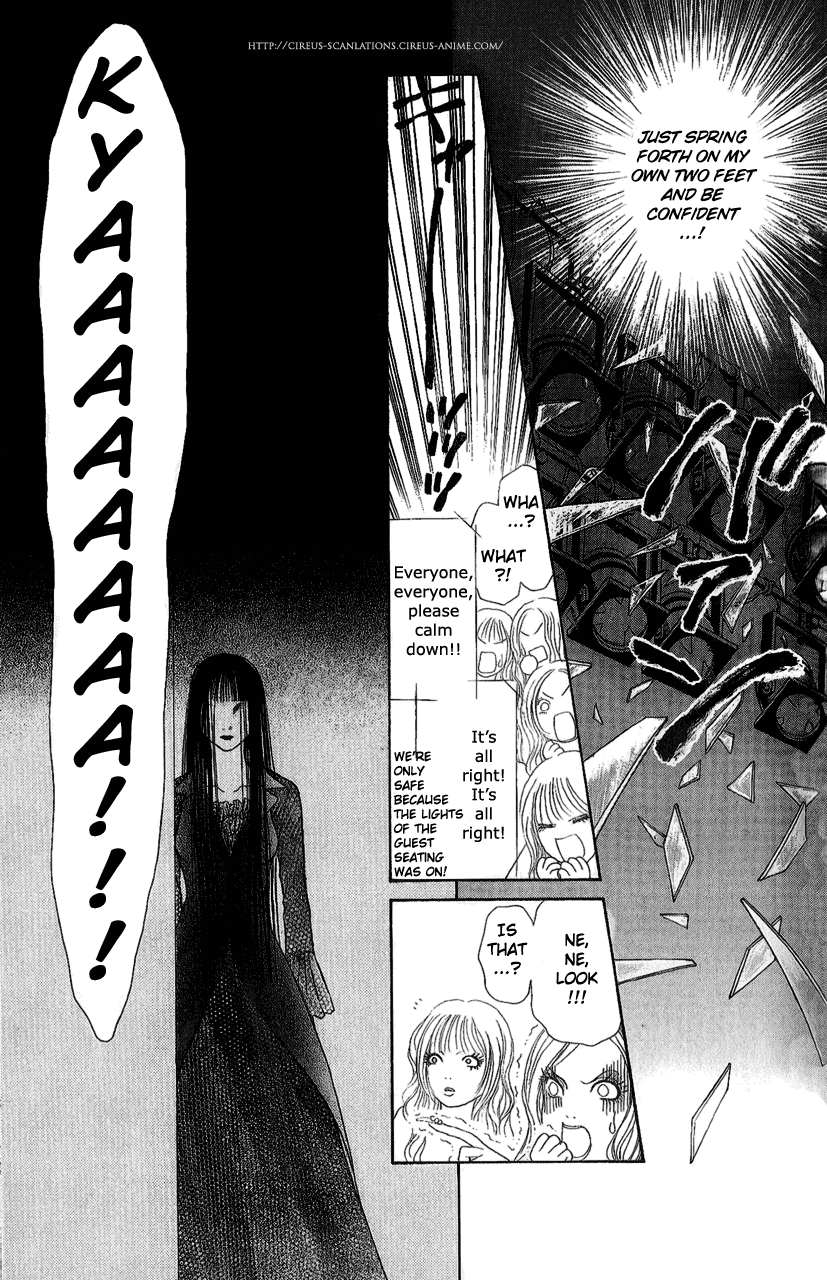 Yamato Nadeshiko Shichihenge Chapter 101 page 31 - Chapter 101: Go, Go, Miss Sunako
