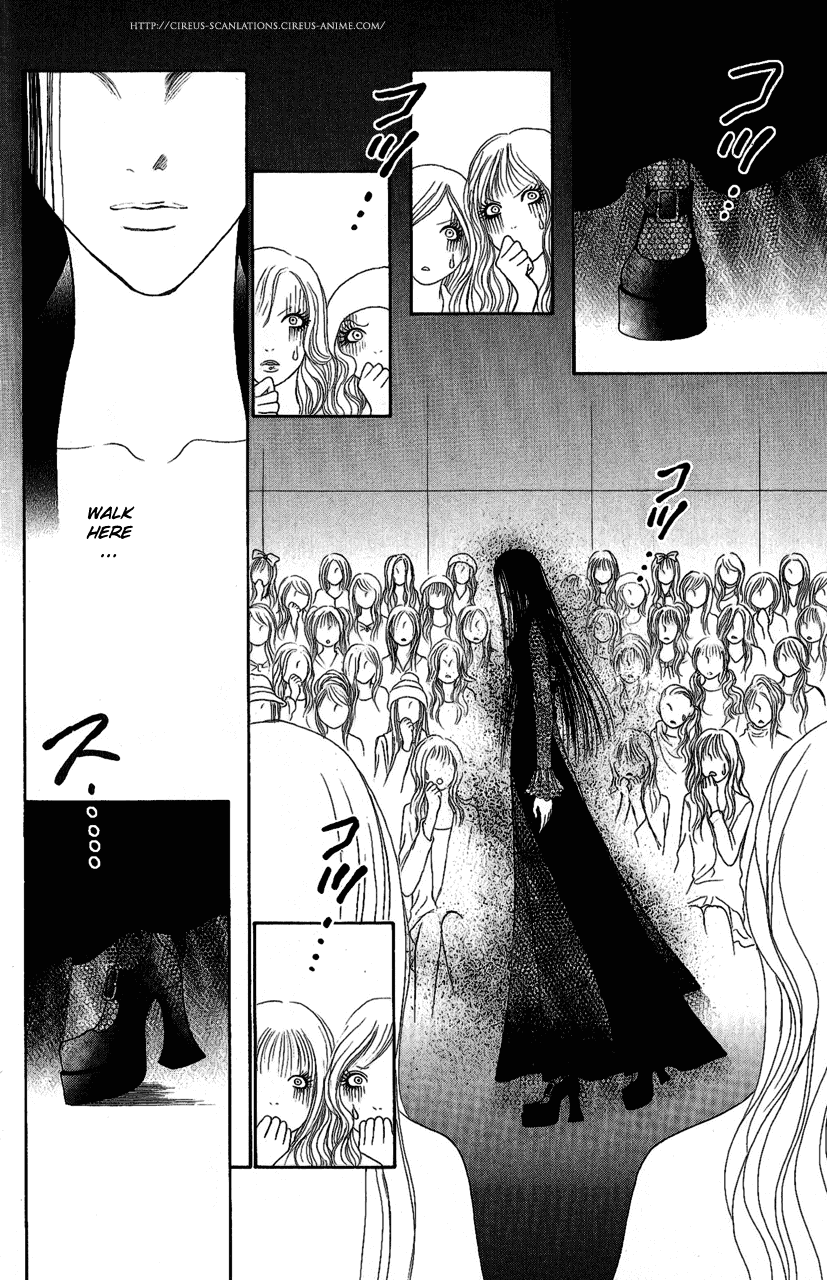 Yamato Nadeshiko Shichihenge Chapter 101 page 32 - Chapter 101: Go, Go, Miss Sunako