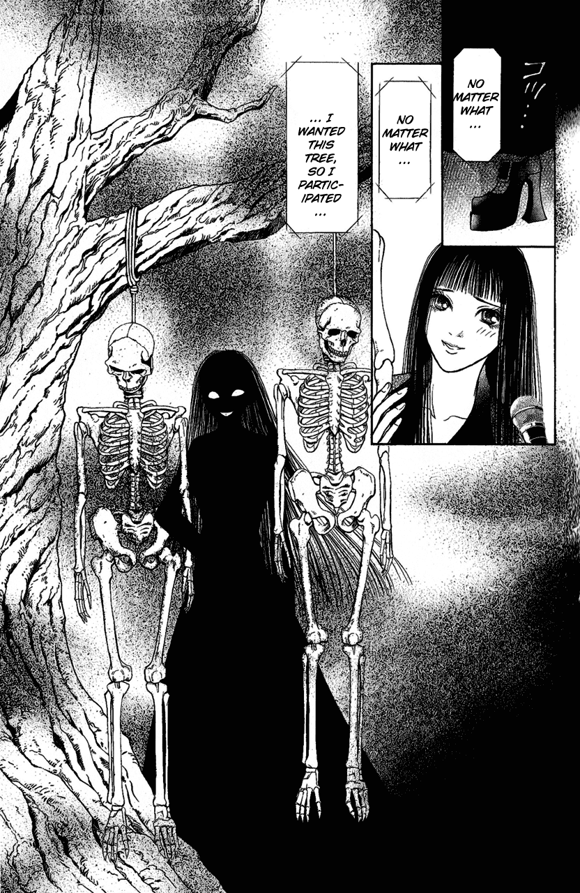 Yamato Nadeshiko Shichihenge Chapter 101 page 35 - Chapter 101: Go, Go, Miss Sunako