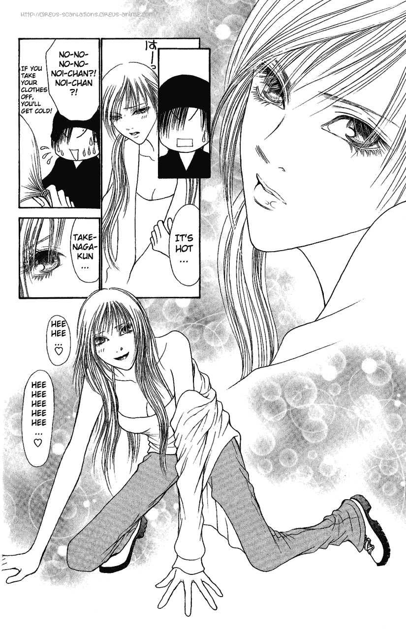 Yamato Nadeshiko Shichihenge Chapter 102 page 12 - Chapter 102: Let's Go on a Mushroom Hunt!