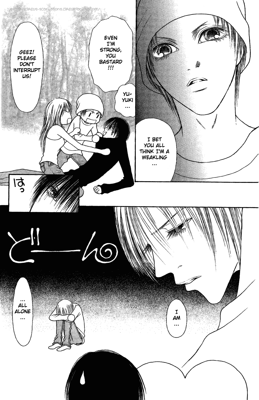 Yamato Nadeshiko Shichihenge Chapter 102 page 14 - Chapter 102: Let's Go on a Mushroom Hunt!