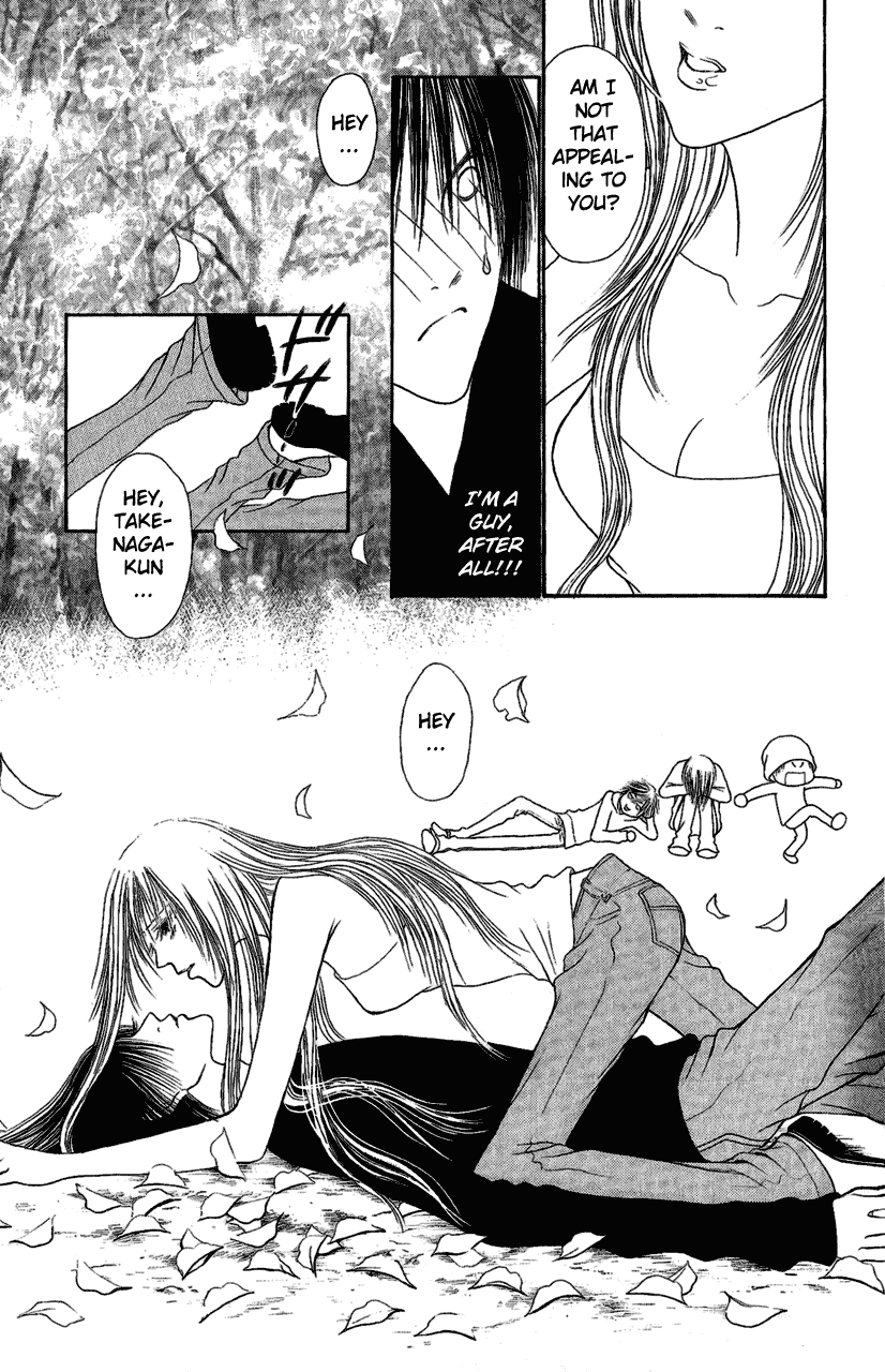 Yamato Nadeshiko Shichihenge Chapter 102 page 19 - Chapter 102: Let's Go on a Mushroom Hunt!