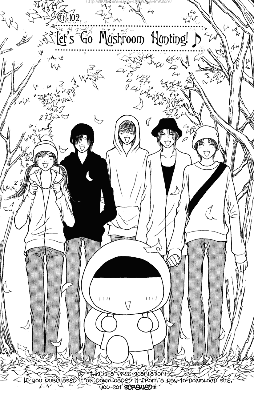 Yamato Nadeshiko Shichihenge Chapter 102 page 2 - Chapter 102: Let's Go on a Mushroom Hunt!