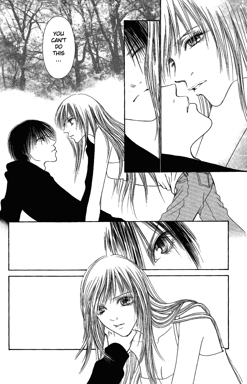 Yamato Nadeshiko Shichihenge Chapter 102 page 20 - Chapter 102: Let's Go on a Mushroom Hunt!