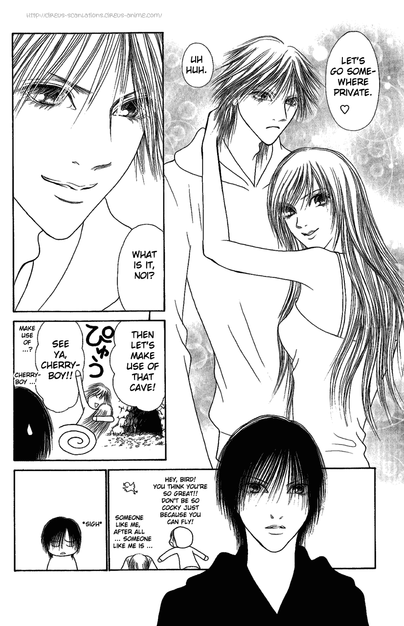 Yamato Nadeshiko Shichihenge Chapter 102 page 22 - Chapter 102: Let's Go on a Mushroom Hunt!