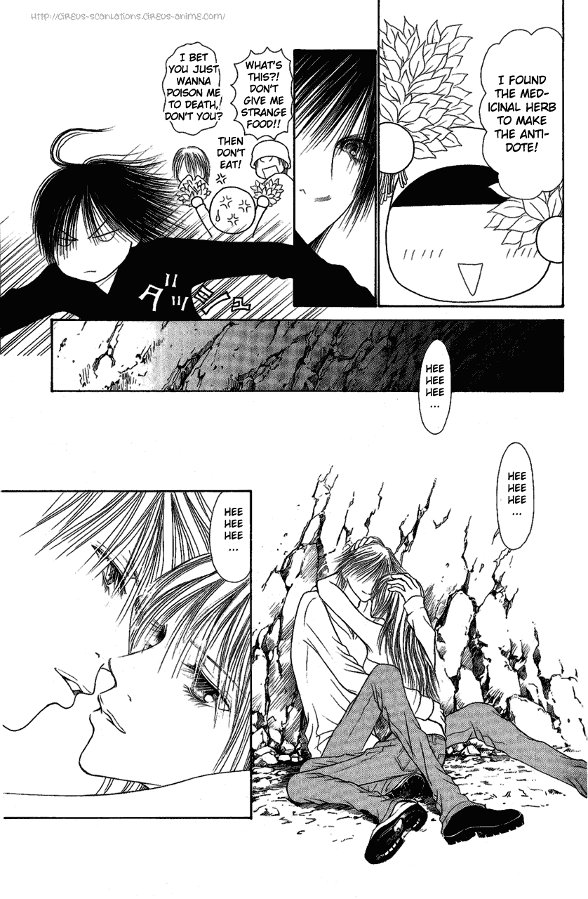 Yamato Nadeshiko Shichihenge Chapter 102 page 23 - Chapter 102: Let's Go on a Mushroom Hunt!