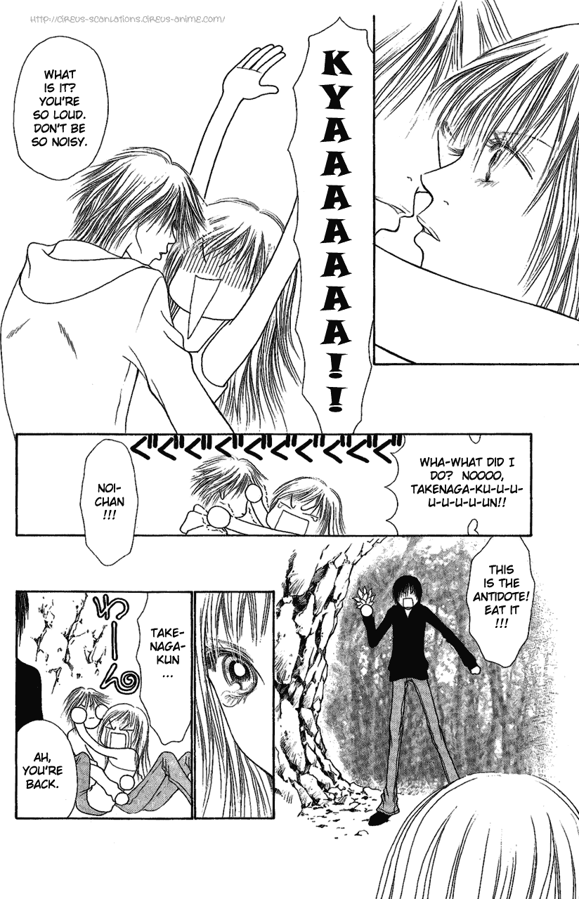 Yamato Nadeshiko Shichihenge Chapter 102 page 24 - Chapter 102: Let's Go on a Mushroom Hunt!