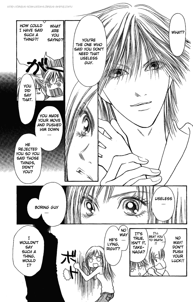 Yamato Nadeshiko Shichihenge Chapter 102 page 25 - Chapter 102: Let's Go on a Mushroom Hunt!