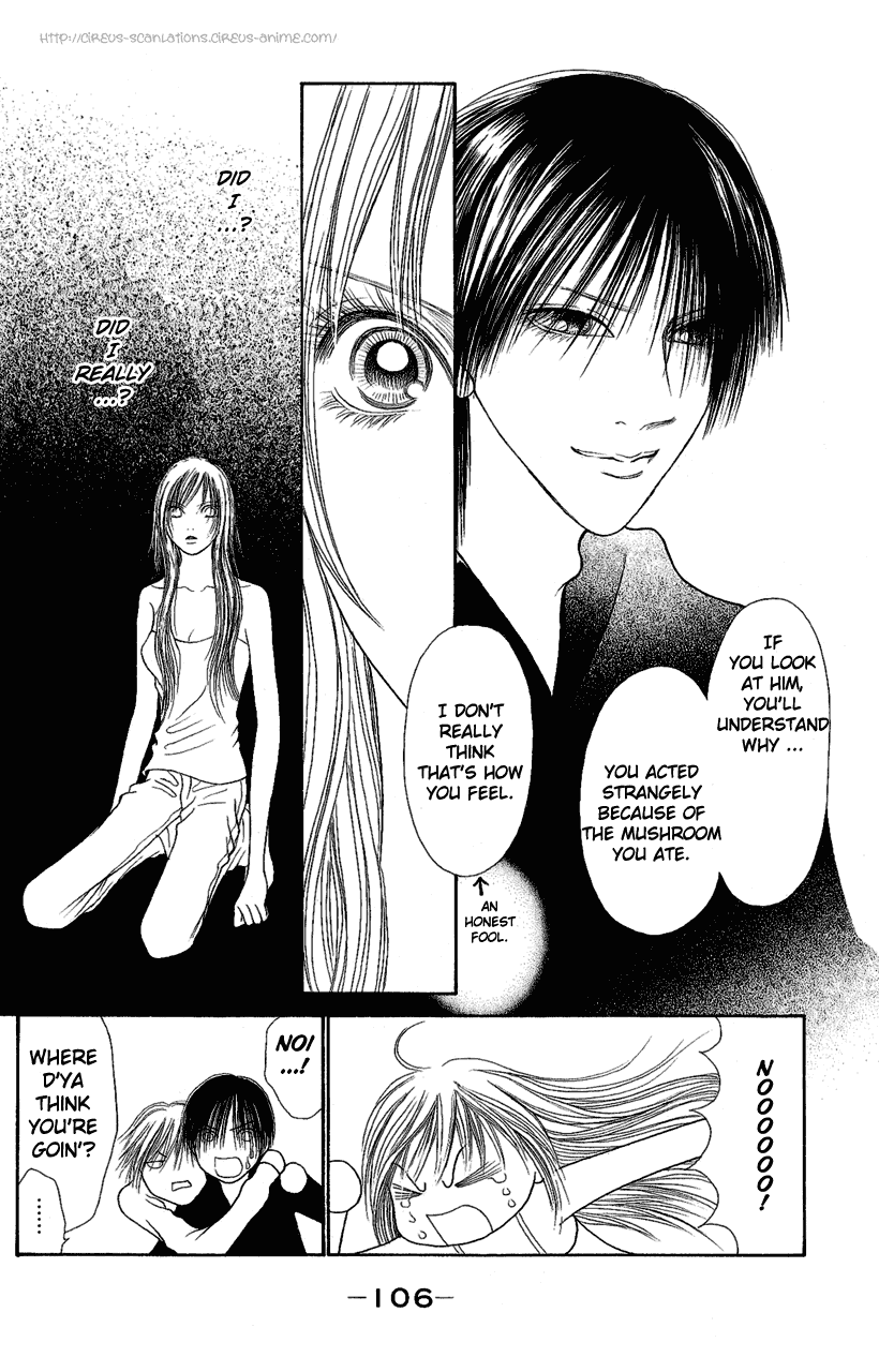 Yamato Nadeshiko Shichihenge Chapter 102 page 26 - Chapter 102: Let's Go on a Mushroom Hunt!