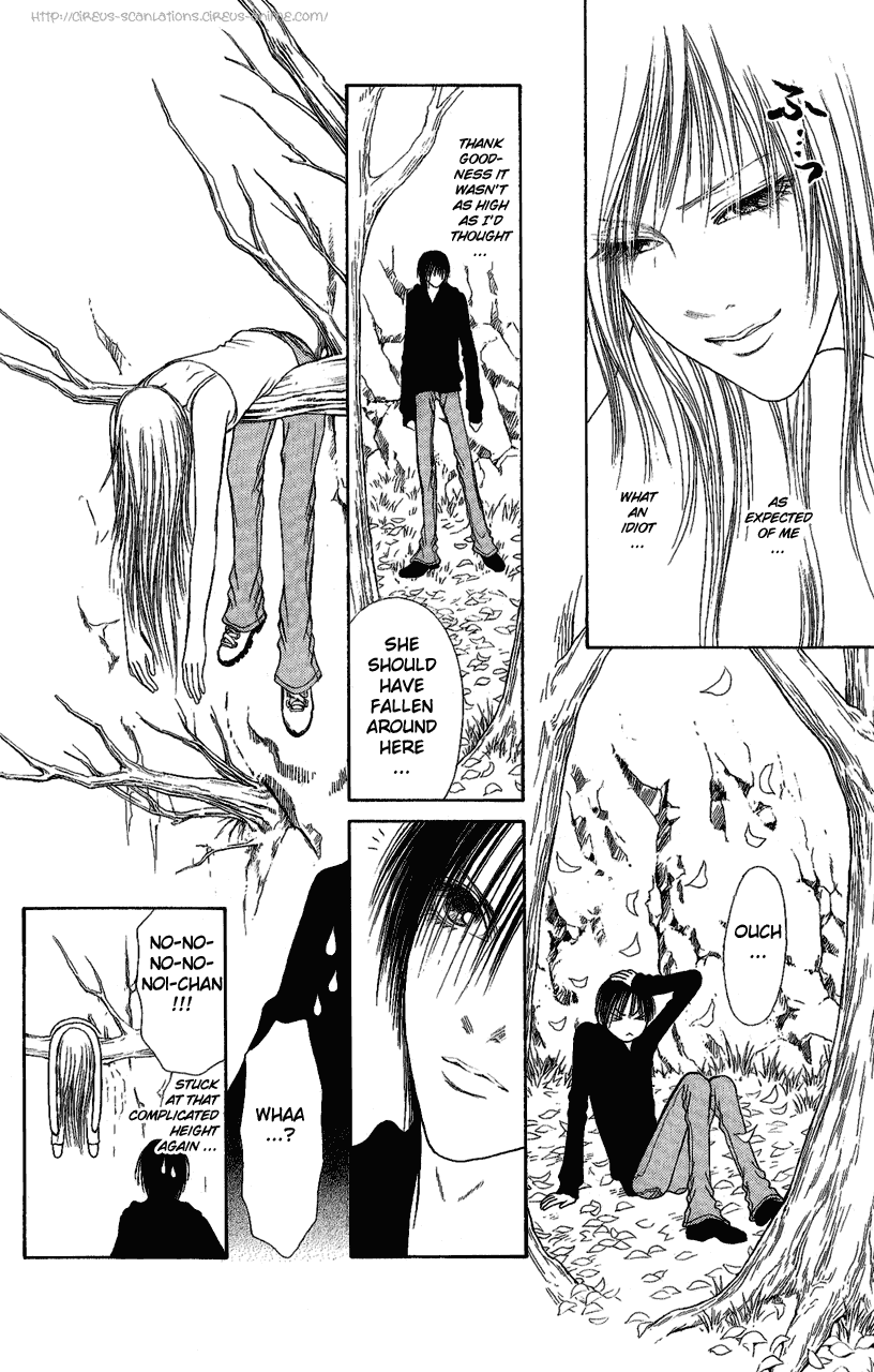 Yamato Nadeshiko Shichihenge Chapter 102 page 29 - Chapter 102: Let's Go on a Mushroom Hunt!