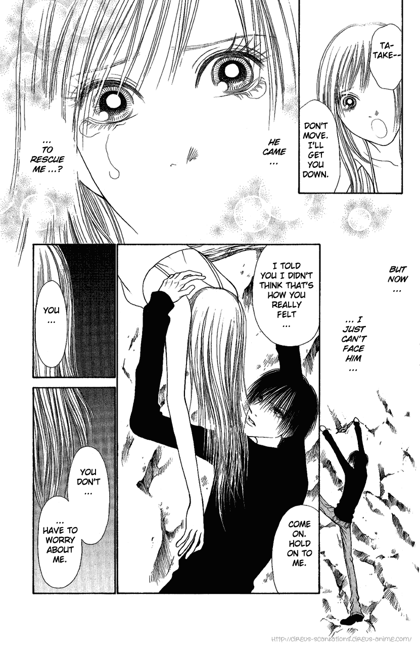 Yamato Nadeshiko Shichihenge Chapter 102 page 30 - Chapter 102: Let's Go on a Mushroom Hunt!