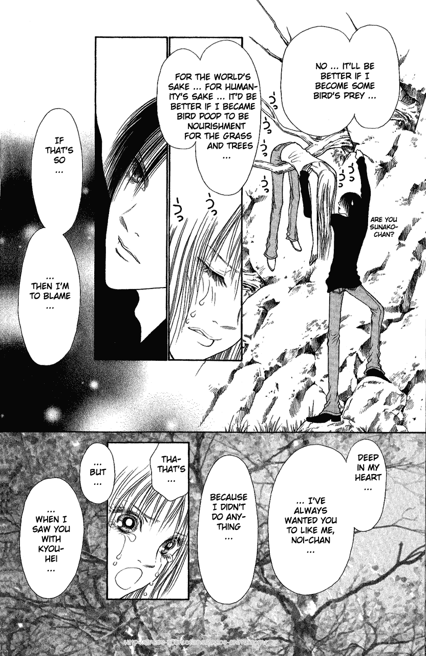 Yamato Nadeshiko Shichihenge Chapter 102 page 31 - Chapter 102: Let's Go on a Mushroom Hunt!