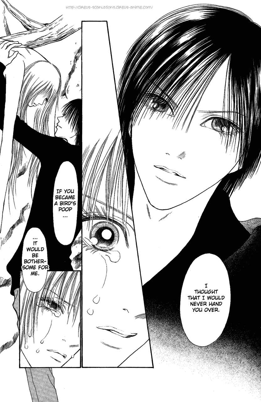 Yamato Nadeshiko Shichihenge Chapter 102 page 32 - Chapter 102: Let's Go on a Mushroom Hunt!