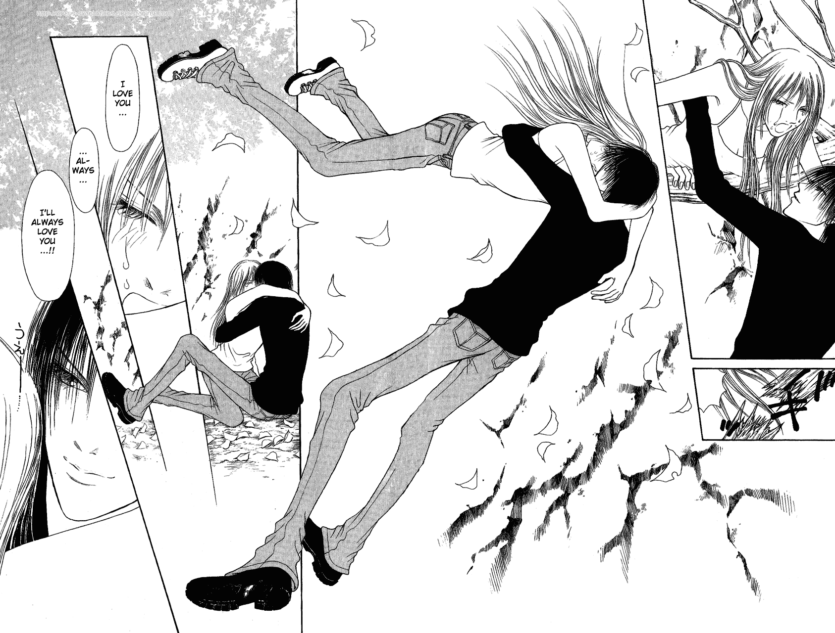 Yamato Nadeshiko Shichihenge Chapter 102 page 33 - Chapter 102: Let's Go on a Mushroom Hunt!