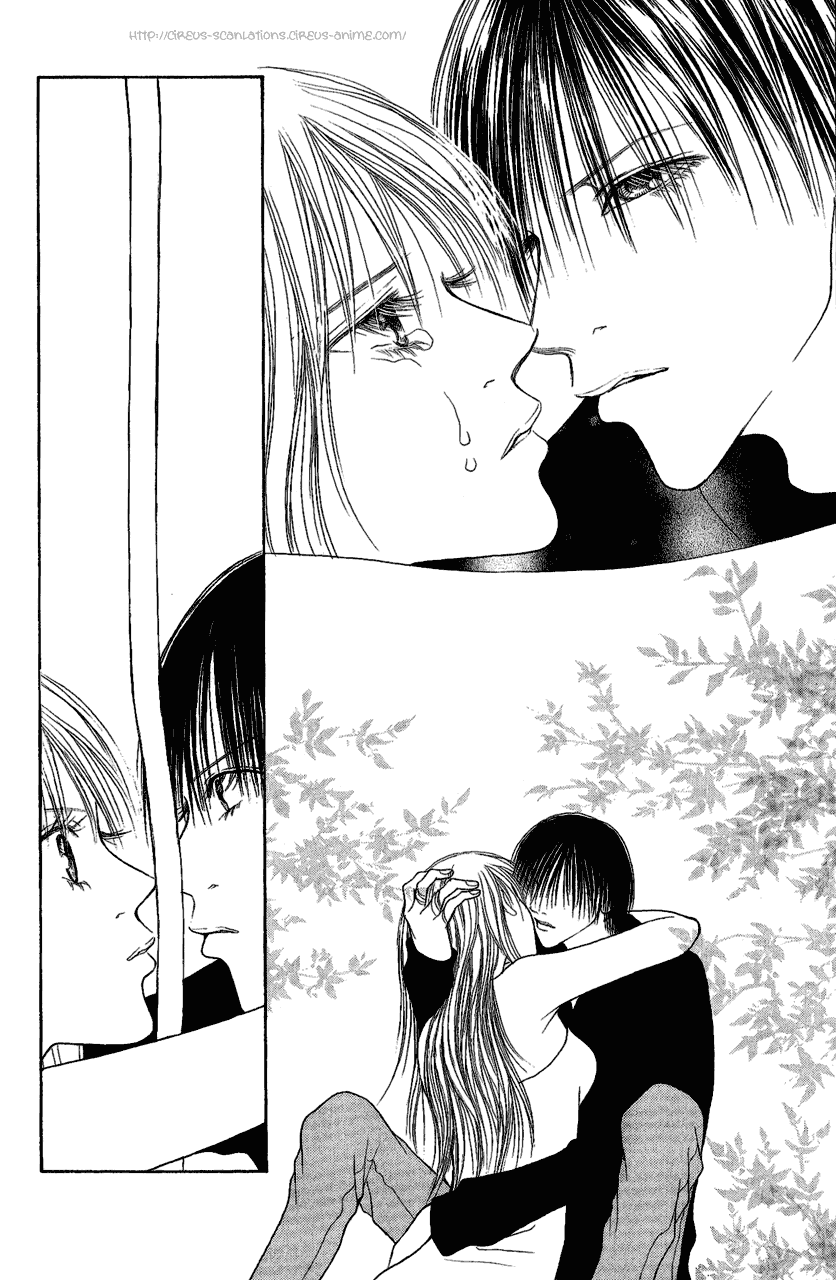 Yamato Nadeshiko Shichihenge Chapter 102 page 34 - Chapter 102: Let's Go on a Mushroom Hunt!