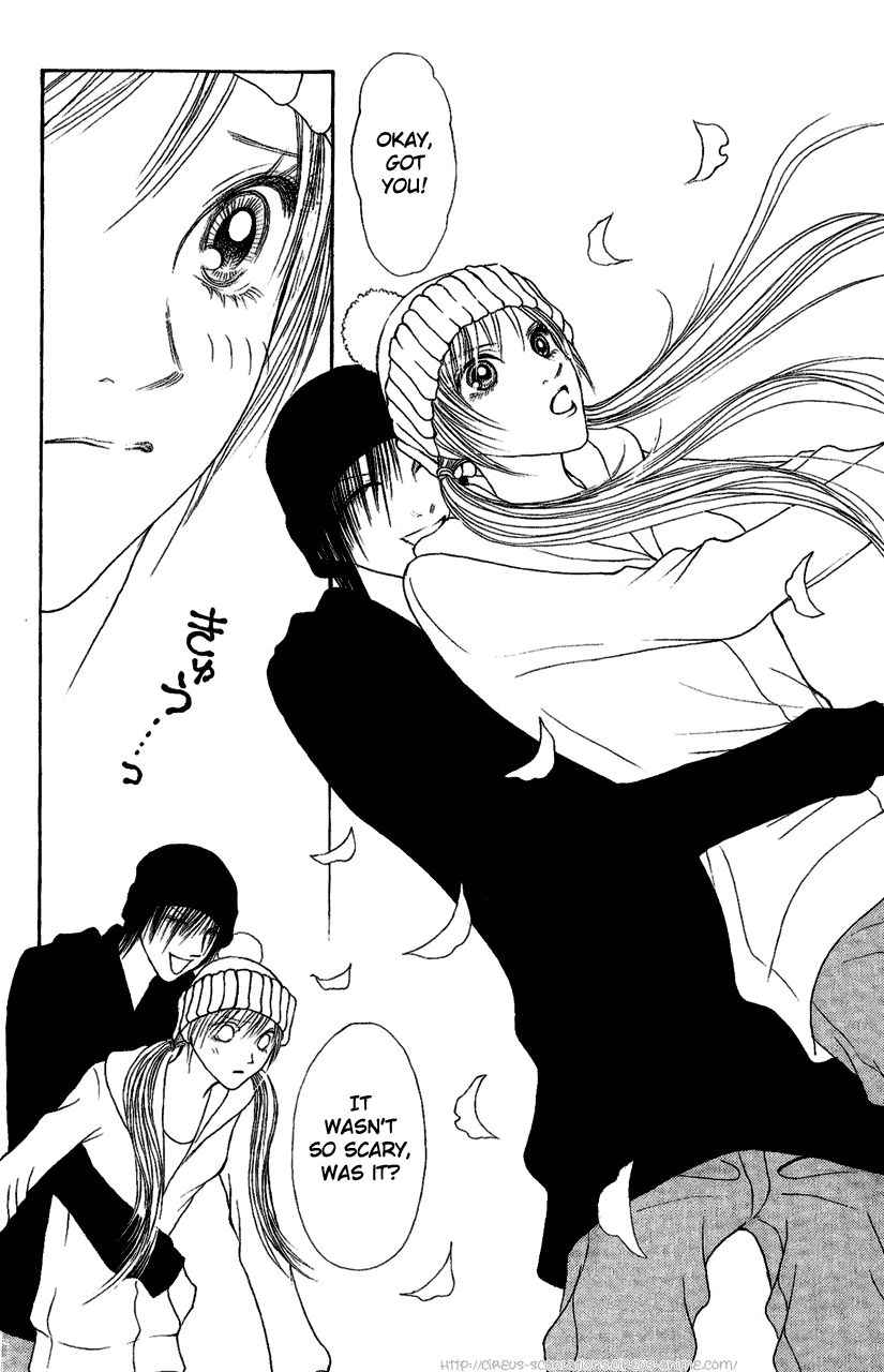 Yamato Nadeshiko Shichihenge Chapter 102 page 8 - Chapter 102: Let's Go on a Mushroom Hunt!