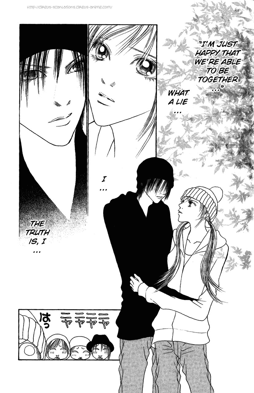 Yamato Nadeshiko Shichihenge Chapter 102 page 9 - Chapter 102: Let's Go on a Mushroom Hunt!