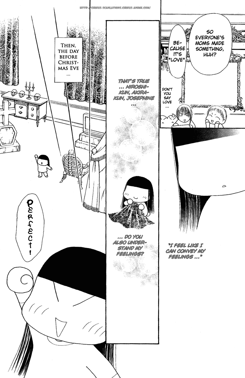 Yamato Nadeshiko Shichihenge Chapter 103 page 10 - Chapter 103: Present for You!