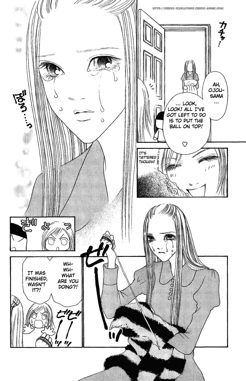 Yamato Nadeshiko Shichihenge Chapter 103 page 14 - Chapter 103: Present for You!