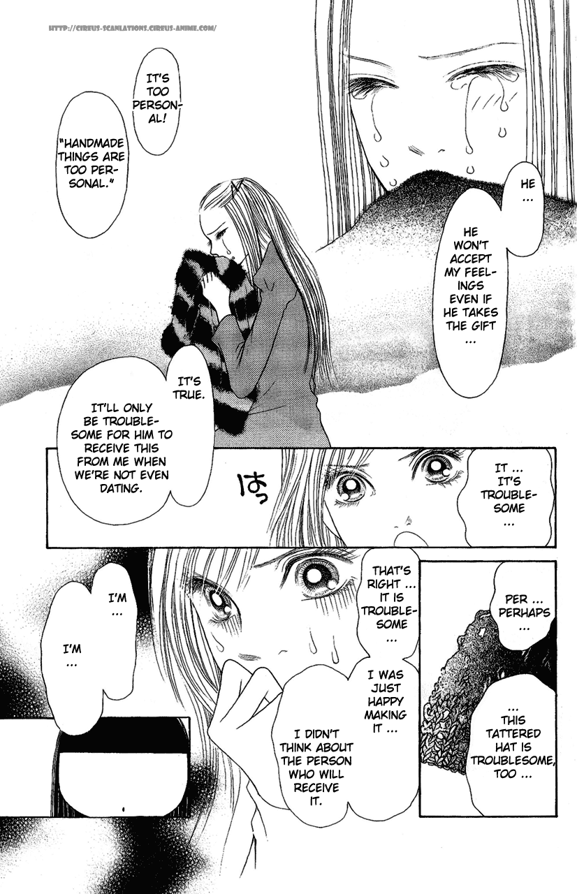 Yamato Nadeshiko Shichihenge Chapter 103 page 15 - Chapter 103: Present for You!