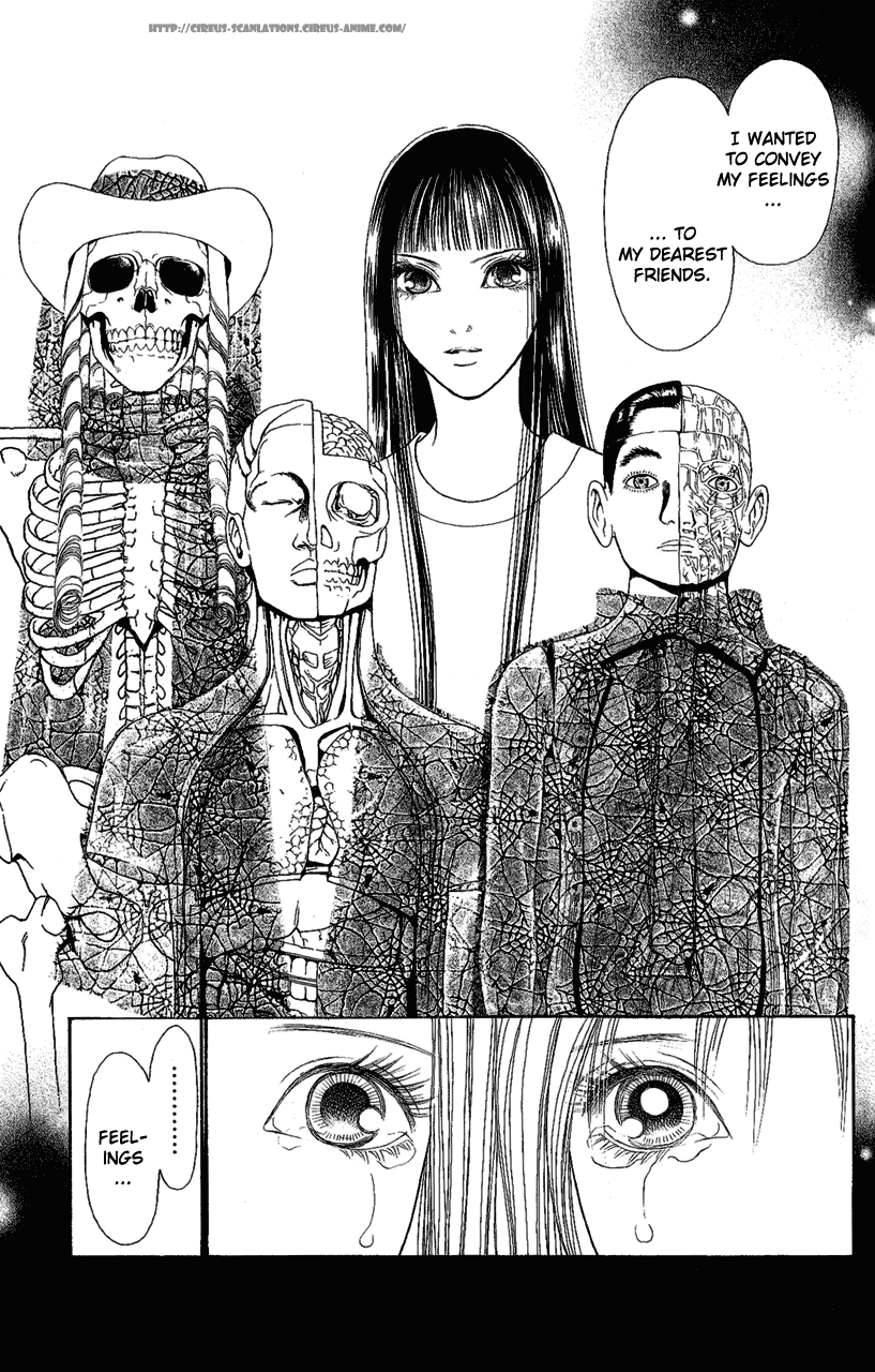 Yamato Nadeshiko Shichihenge Chapter 103 page 17 - Chapter 103: Present for You!