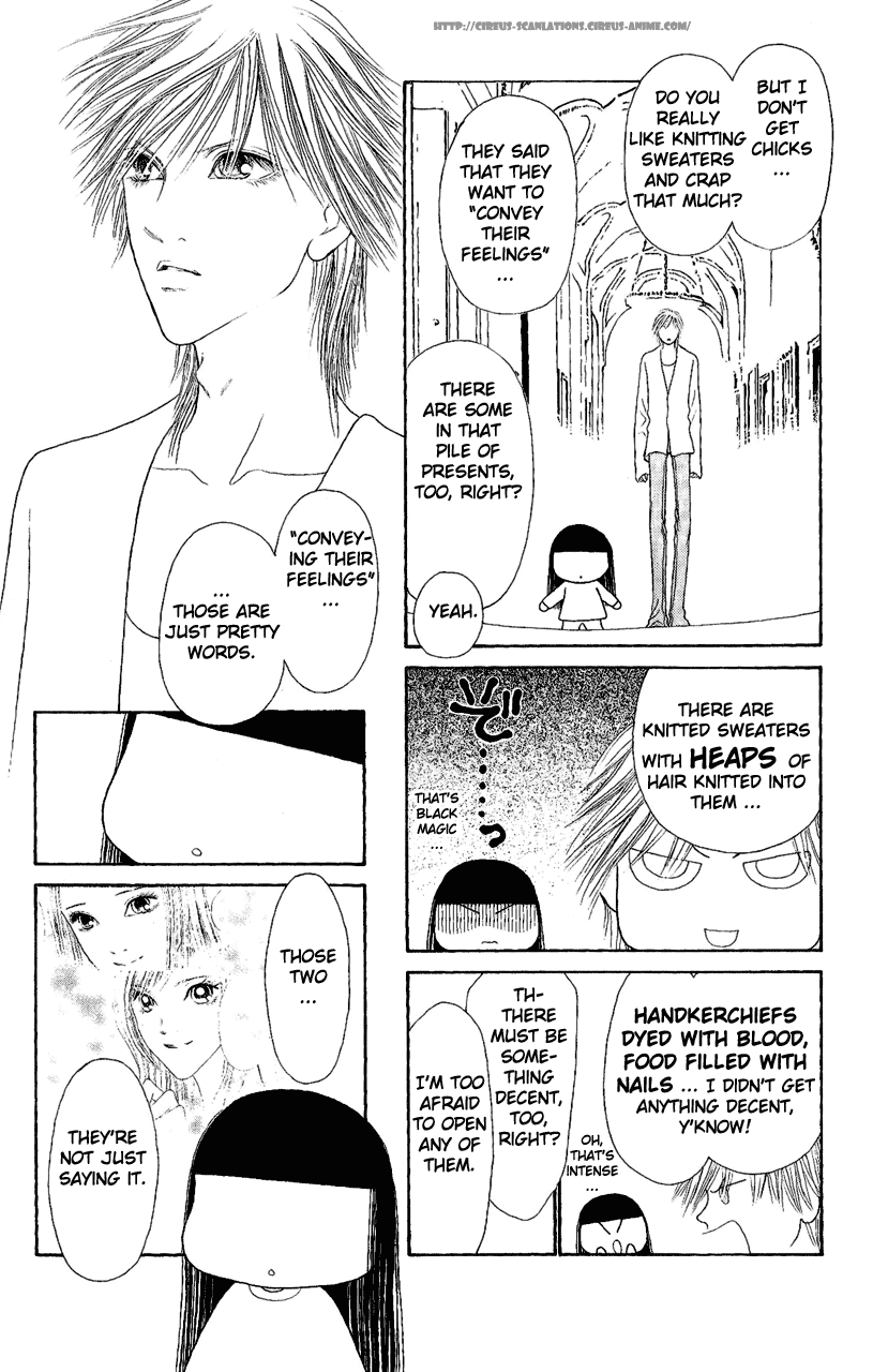 Yamato Nadeshiko Shichihenge Chapter 103 page 20 - Chapter 103: Present for You!