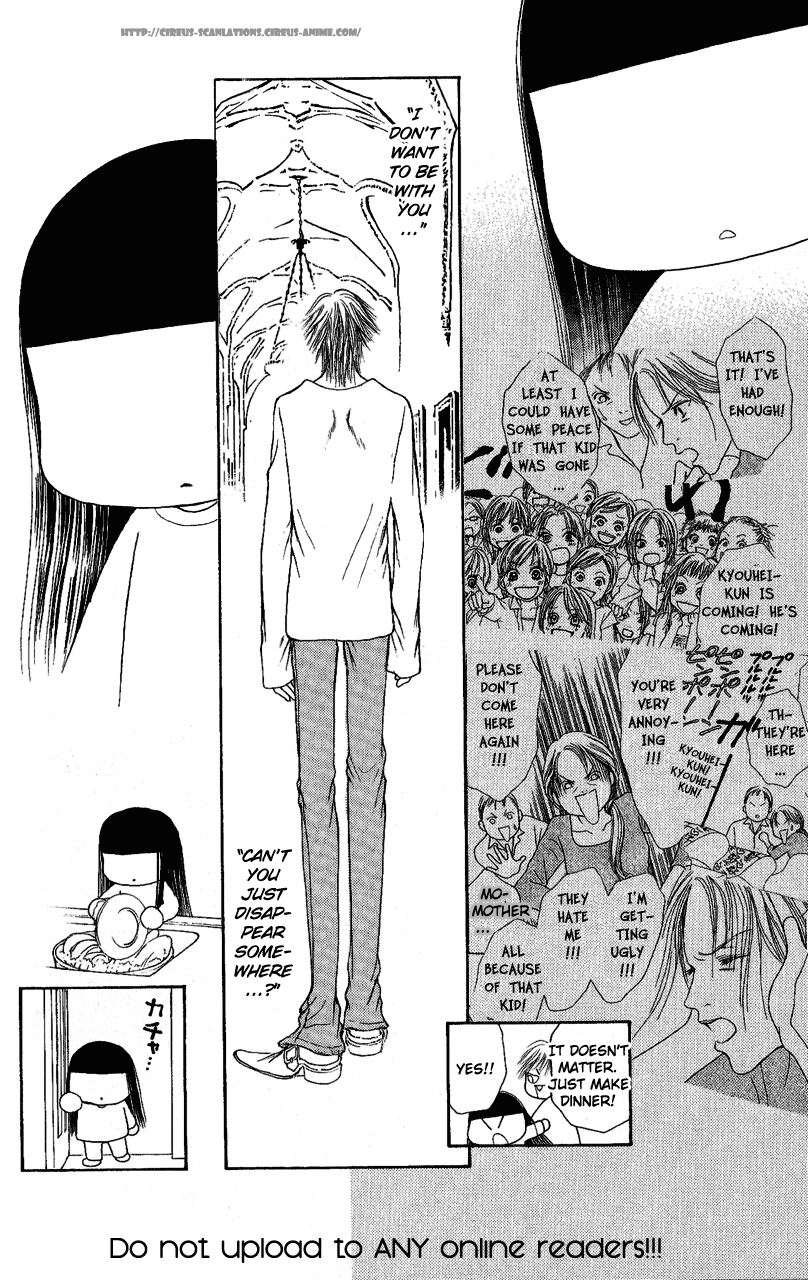 Yamato Nadeshiko Shichihenge Chapter 103 page 22 - Chapter 103: Present for You!