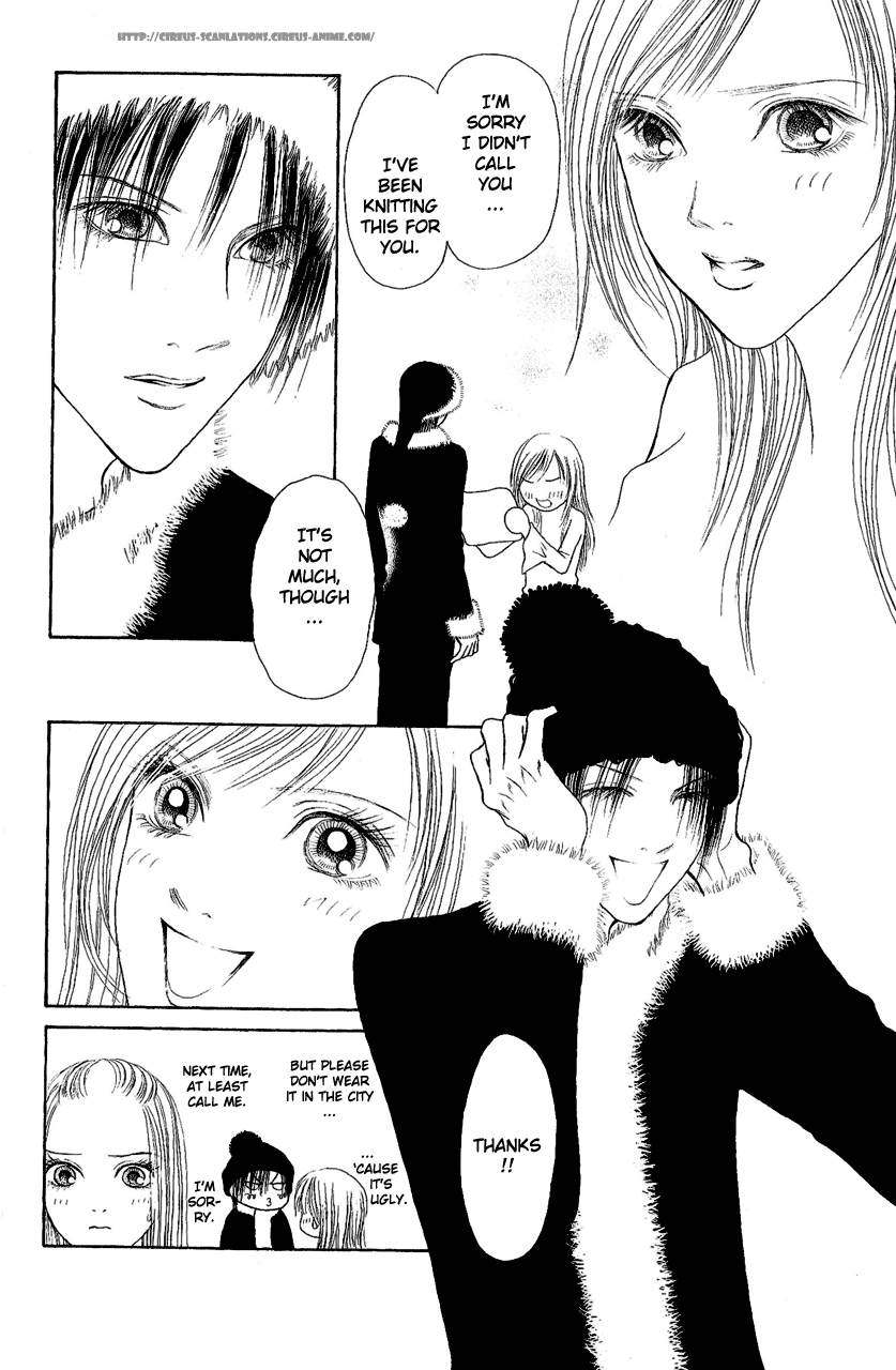Yamato Nadeshiko Shichihenge Chapter 103 page 28 - Chapter 103: Present for You!