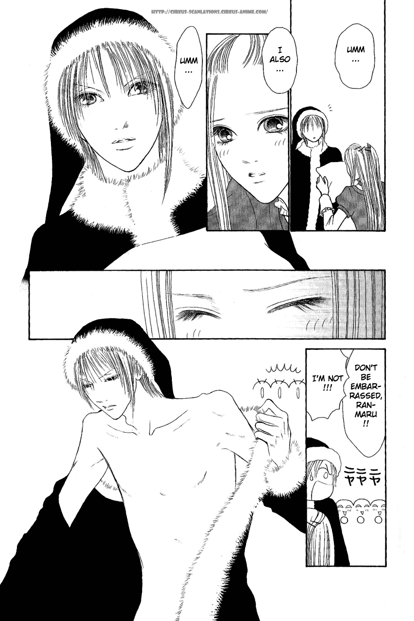 Yamato Nadeshiko Shichihenge Chapter 103 page 29 - Chapter 103: Present for You!