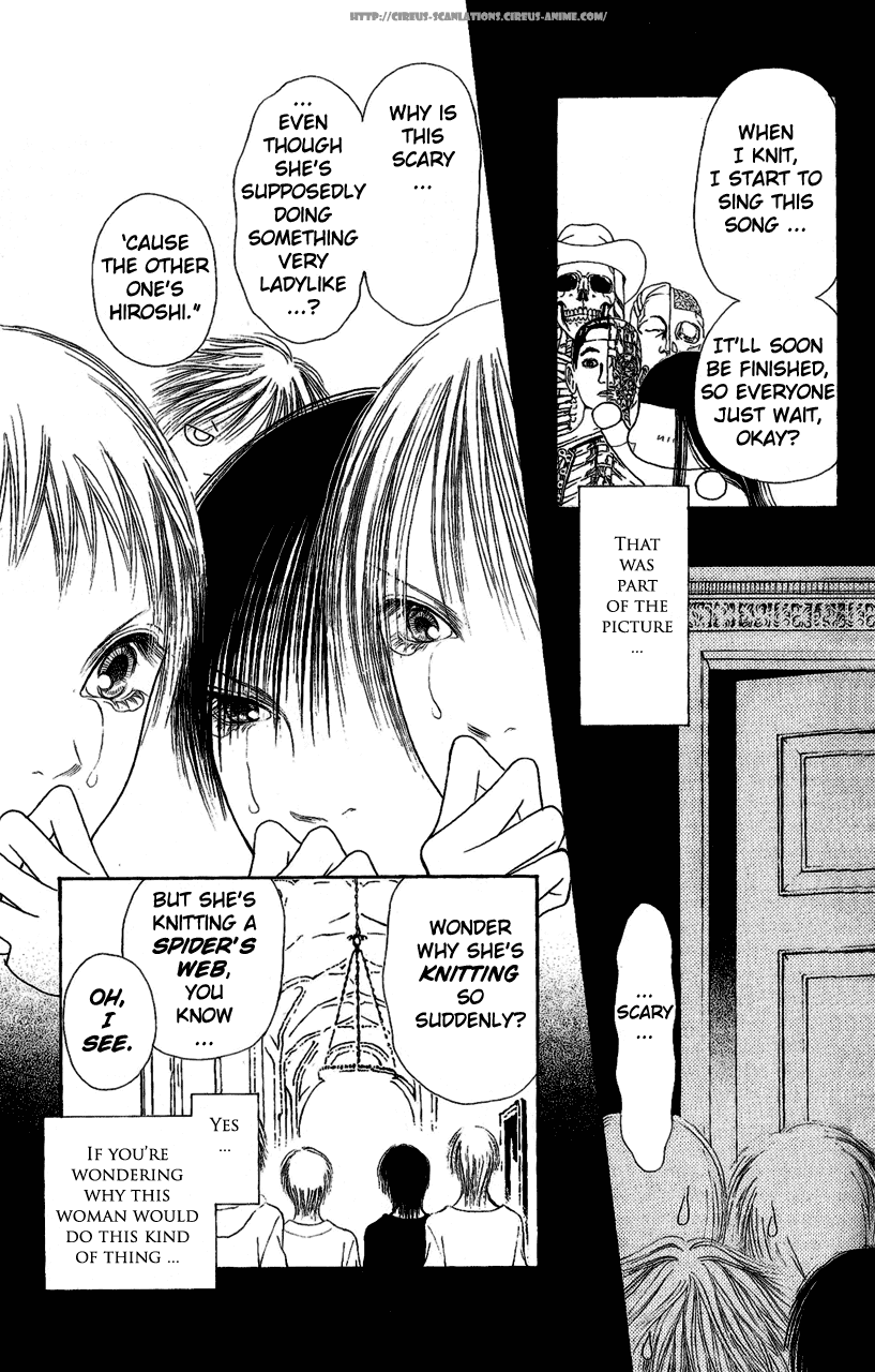 Yamato Nadeshiko Shichihenge Chapter 103 page 3 - Chapter 103: Present for You!