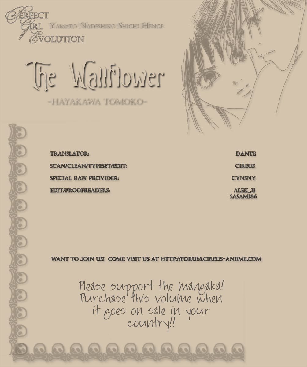 Yamato Nadeshiko Shichihenge Chapter 103 page 47 - Chapter 103: Present for You!