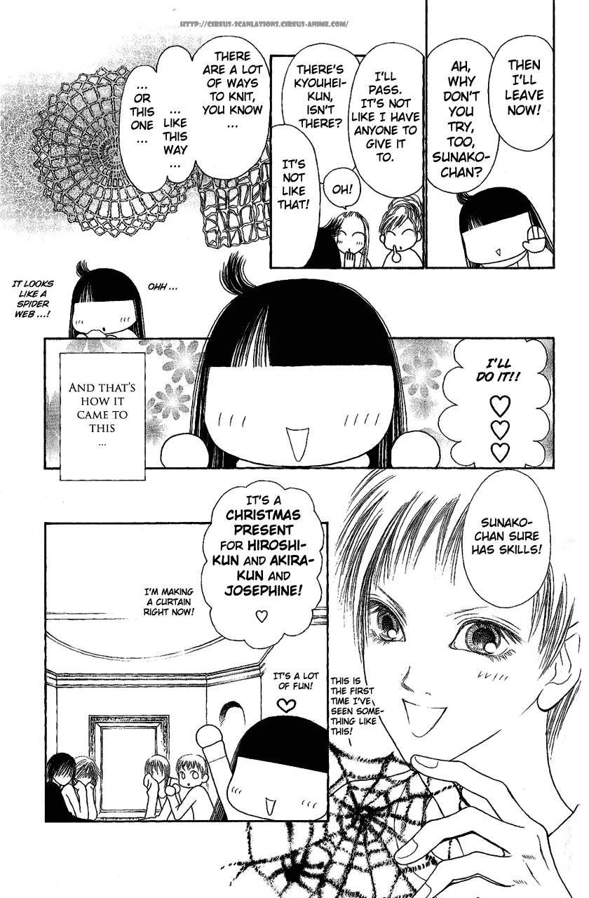 Yamato Nadeshiko Shichihenge Chapter 103 page 7 - Chapter 103: Present for You!