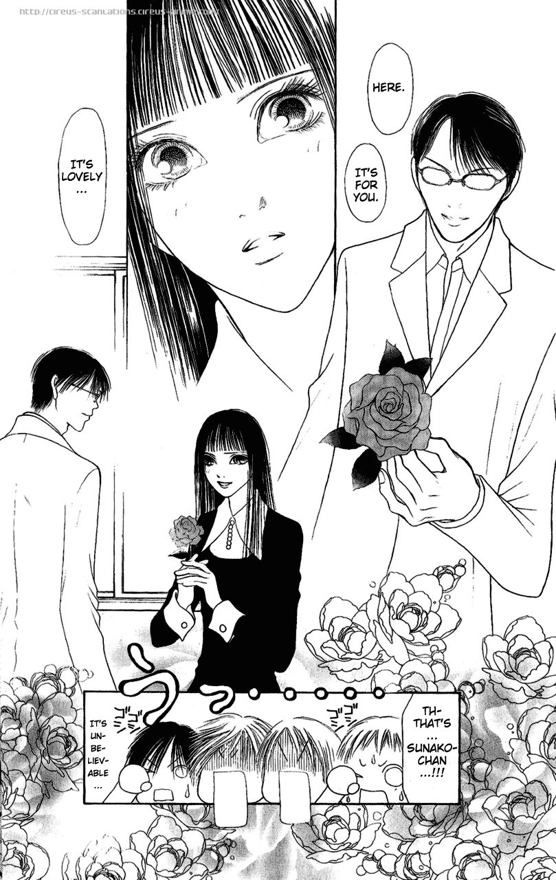 Yamato Nadeshiko Shichihenge Chapter 104 page 14 - Chapter 104: In the Depths of the Science Room, Shout Your Love
