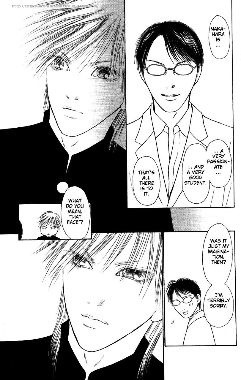 Yamato Nadeshiko Shichihenge Chapter 104 page 21 - Chapter 104: In the Depths of the Science Room, Shout Your Love
