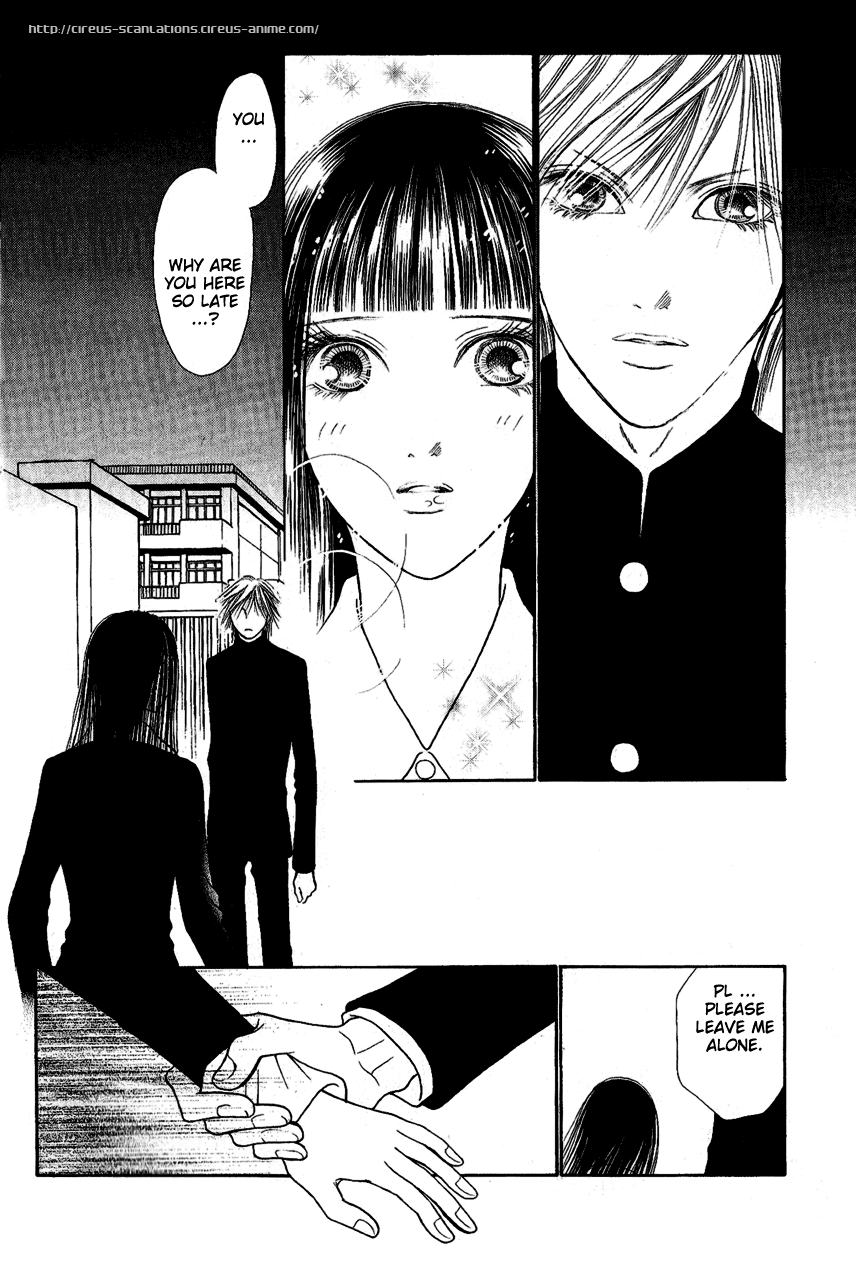 Yamato Nadeshiko Shichihenge Chapter 104 page 28 - Chapter 104: In the Depths of the Science Room, Shout Your Love