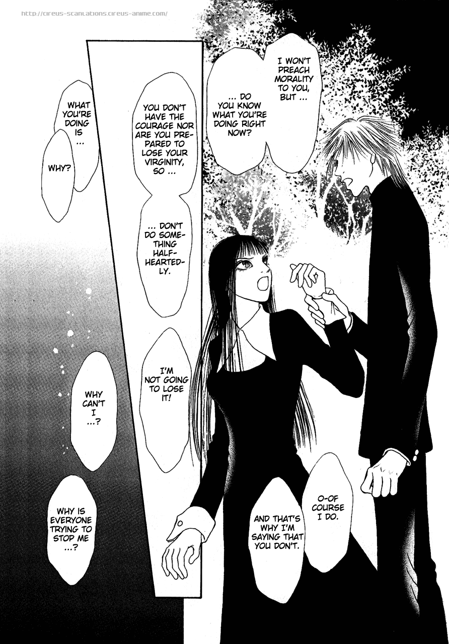 Yamato Nadeshiko Shichihenge Chapter 104 page 29 - Chapter 104: In the Depths of the Science Room, Shout Your Love