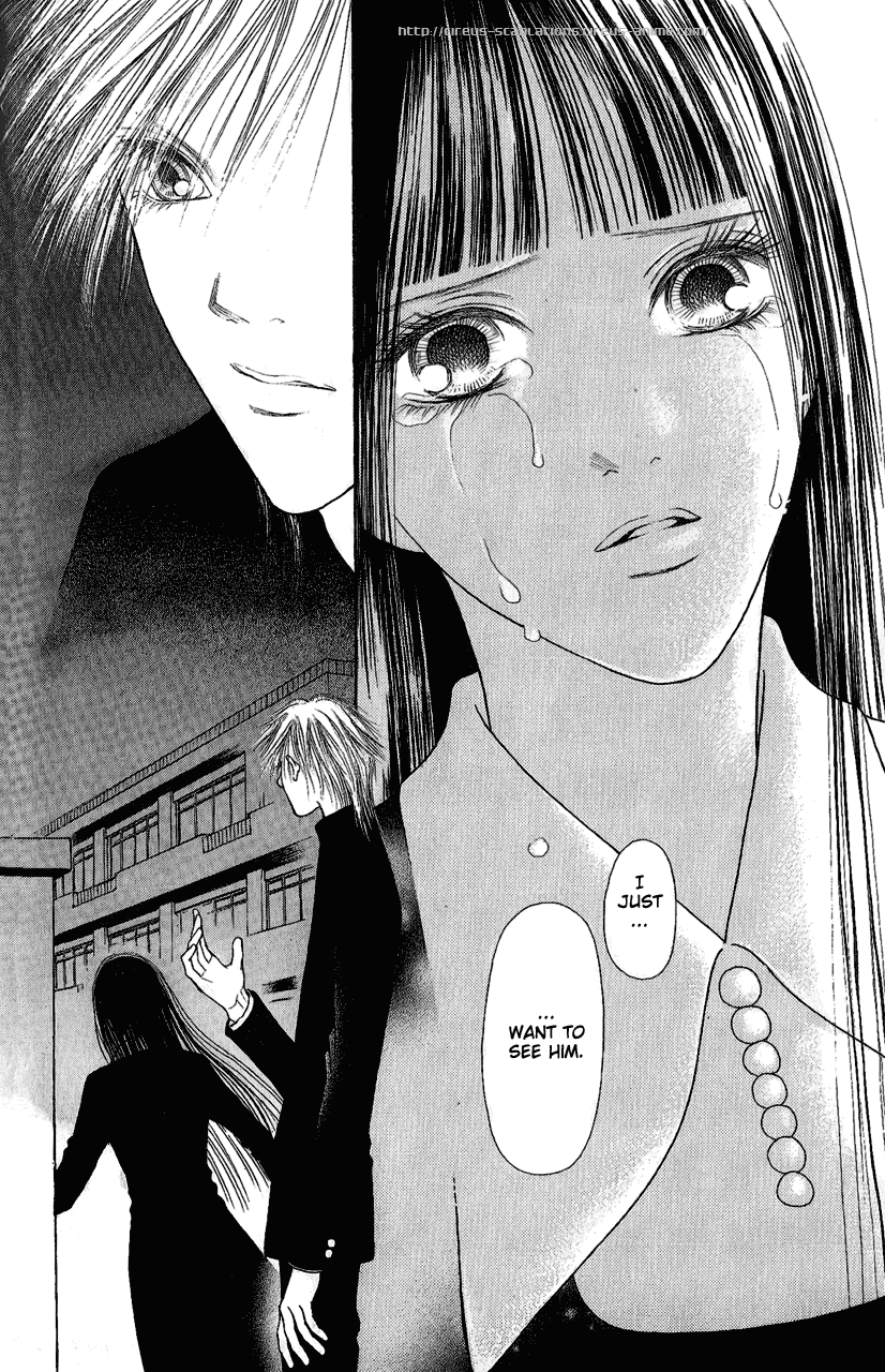 Yamato Nadeshiko Shichihenge Chapter 104 page 30 - Chapter 104: In the Depths of the Science Room, Shout Your Love