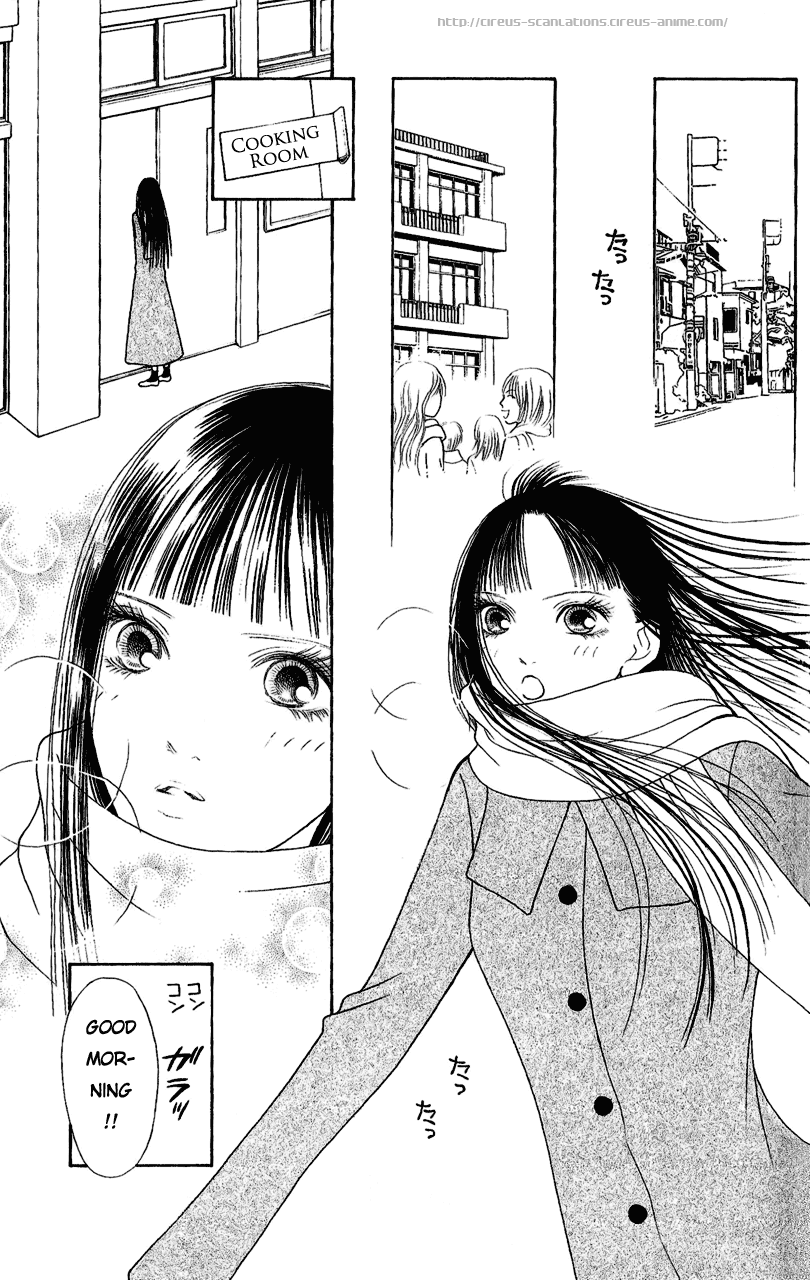 Yamato Nadeshiko Shichihenge Chapter 104 page 6 - Chapter 104: In the Depths of the Science Room, Shout Your Love