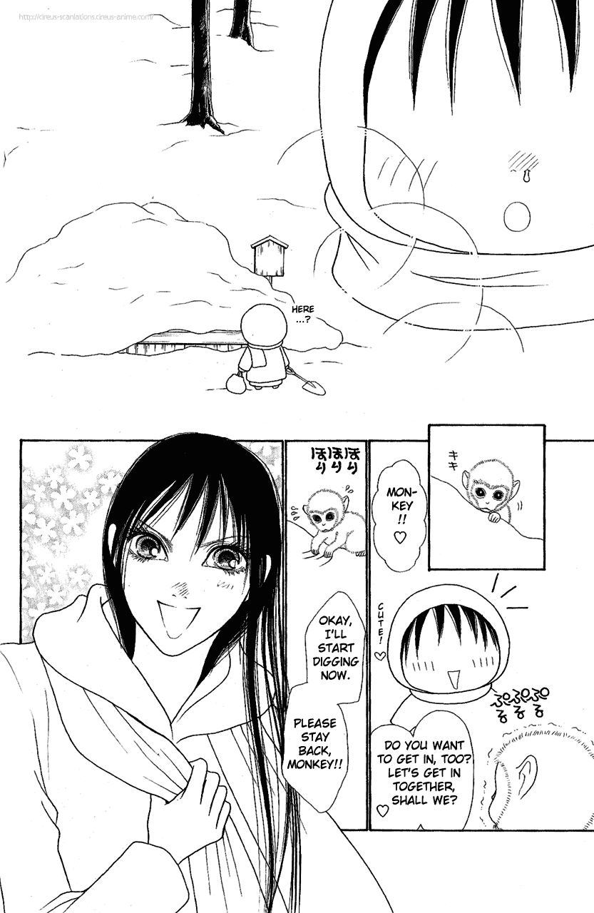 Yamato Nadeshiko Shichihenge Chapter 105 page 14 - Chapter 105: Once Again, the Great Hot